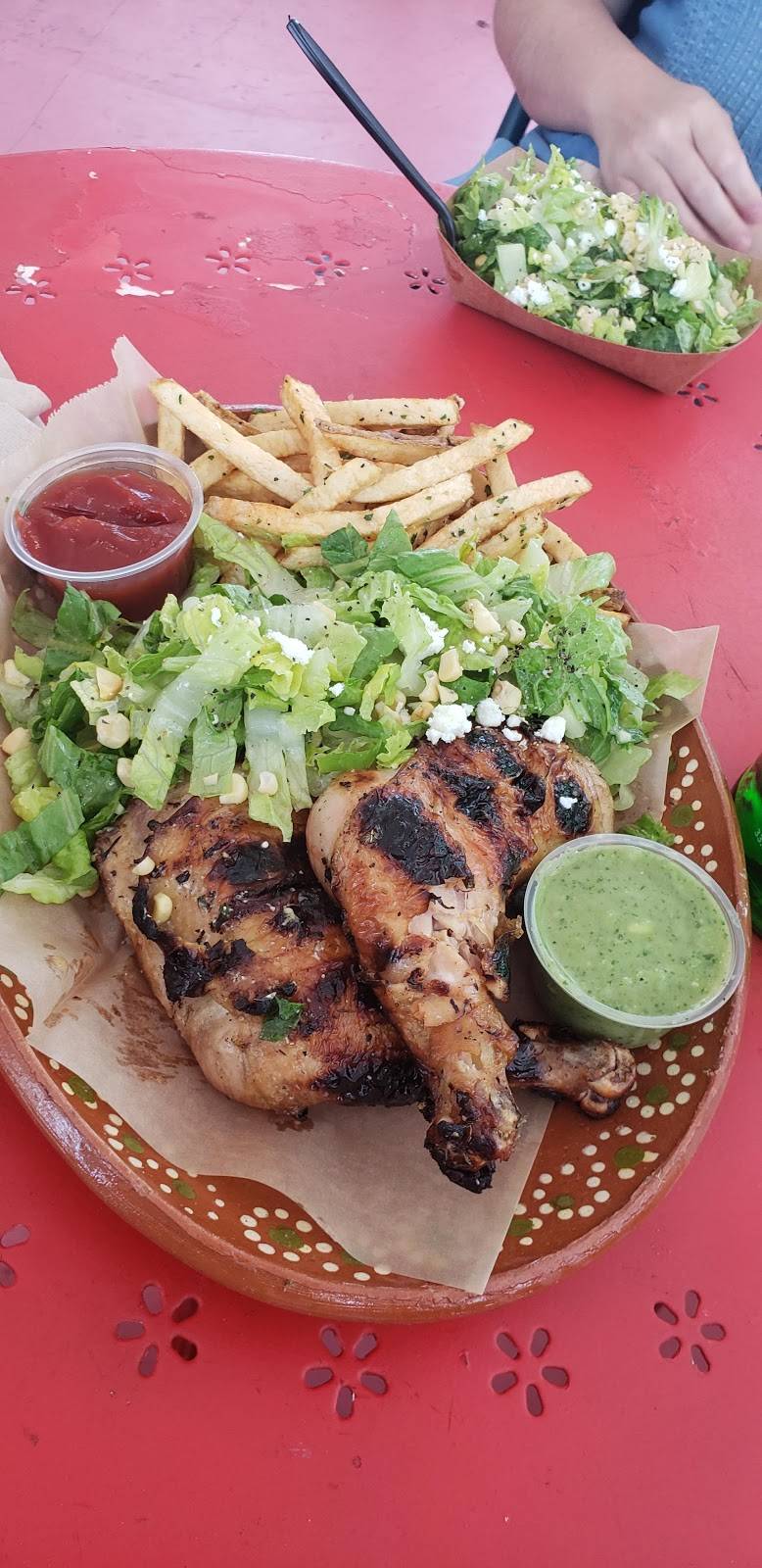 The Chicken Bodega | restaurant | 11114 Whittier Blvd, Whittier, CA 90606, USA | 5624635900 OR +1 562-463-5900