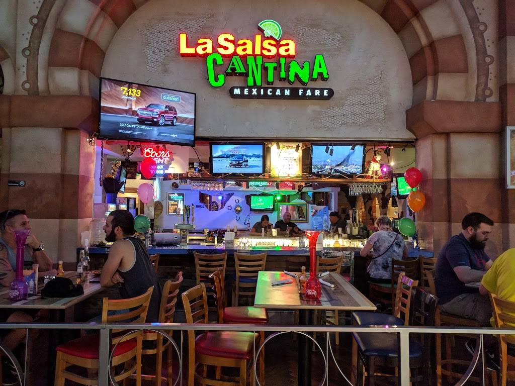 La Salsa | restaurant | 3663 Las Vegas Blvd S Ste 380, Las Vegas, NV 89109, USA | 7028920645 OR +1 702-892-0645