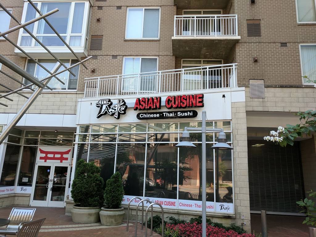 City Taste | restaurant | 930 Wayne Ave, Silver Spring, MD 20910, USA | 3015851111 OR +1 301-585-1111