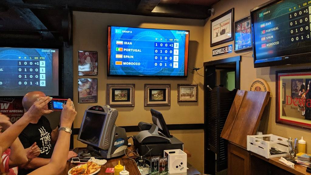 Crown and Anchor | restaurant | 2891 Thousand Oaks Blvd, Thousand Oaks, CA 91362, USA | 8054970070 OR +1 805-497-0070