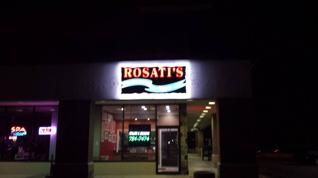 Rosatis | restaurant | 3648 S Moorland Rd, New Berlin, WI 53151, USA | 2627845700 OR +1 262-784-5700