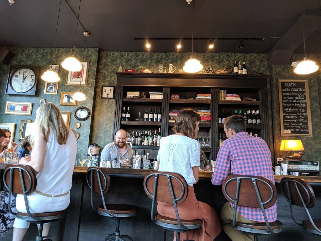 Grisette | restaurant | 3119 E Marshall St, Richmond, VA 23223, USA | 8045626207 OR +1 804-562-6207