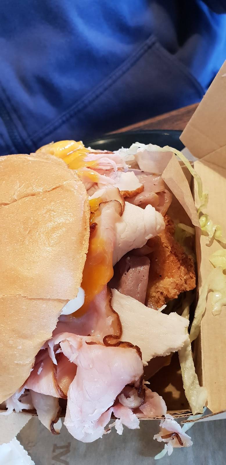 Arbys | restaurant | 2600 S Orange Ave, Orlando, FL 32806, USA | 4078416276 OR +1 407-841-6276