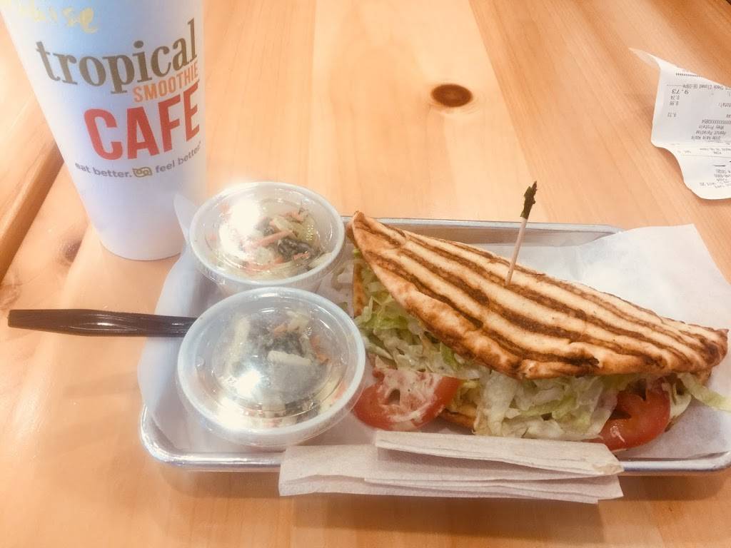 Tropical Smoothie Cafe | restaurant | 1937 Preston Rd, Plano, TX 75093, USA | 9722486900 OR +1 972-248-6900