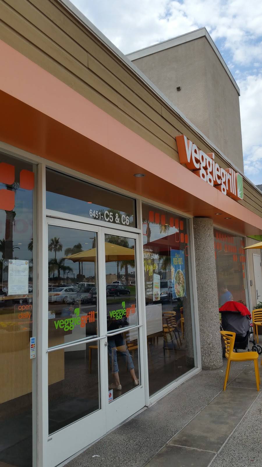 Veggie Grill | restaurant | 6451 Pacific Coast Hwy, Long Beach, CA 90803, USA | 5624304986 OR +1 562-430-4986