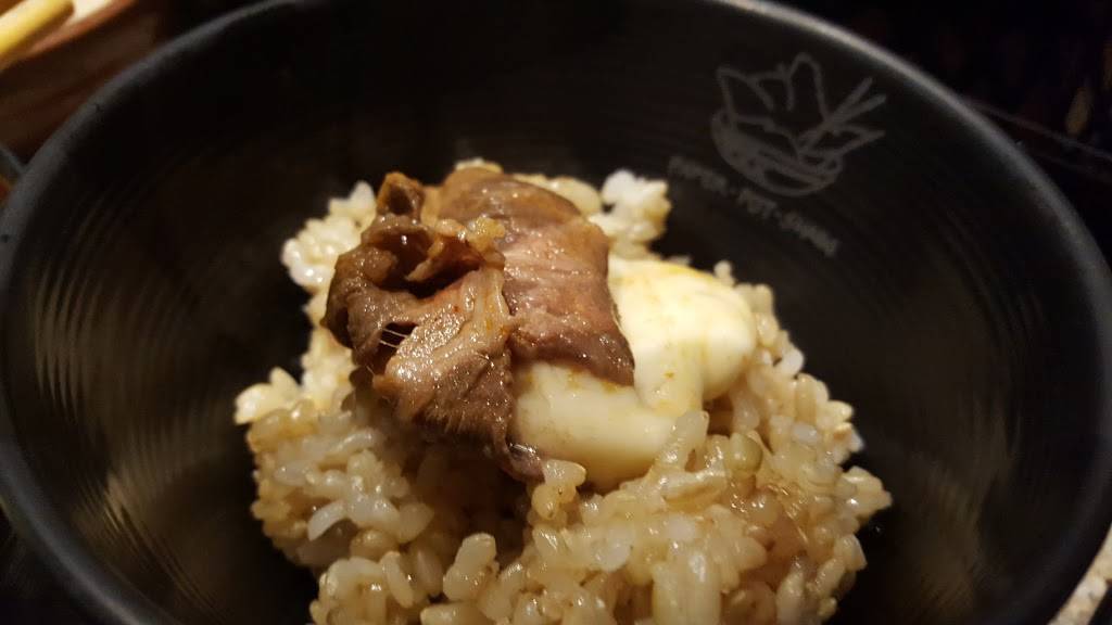 Paper Pot Shabu | restaurant | 20657 Golden Springs Dr Suite 206, Diamond Bar, CA 91789, USA | 9095984433 OR +1 909-598-4433