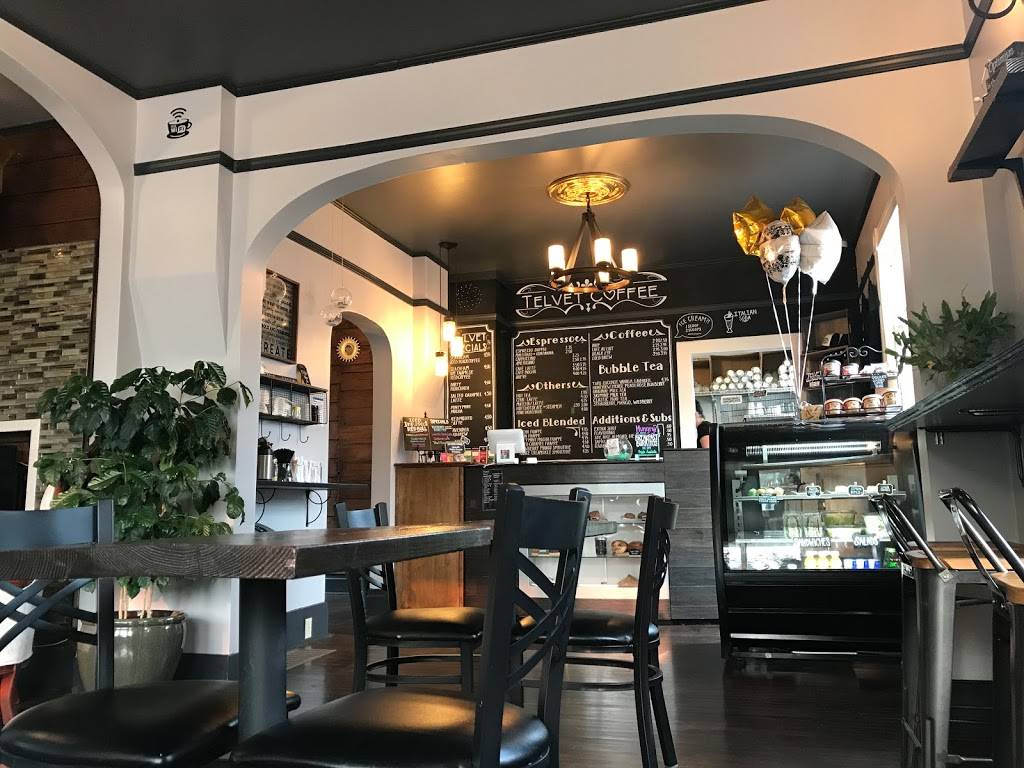Telvet Coffee | cafe | 1940 Cedar St # 1928, Forest Grove, OR 97116, USA | 9718010990 OR +1 971-801-0990
