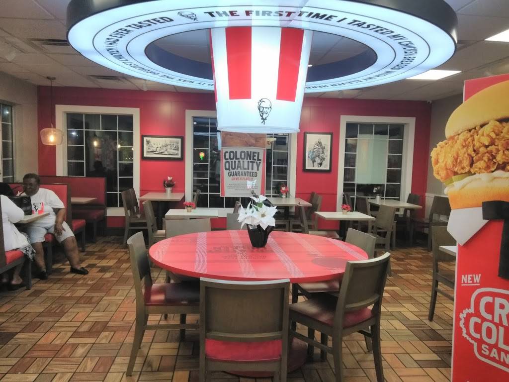 KFC | restaurant | 433 E W Martintown Rd, North Augusta, SC 29841, USA | 8032794580 OR +1 803-279-4580
