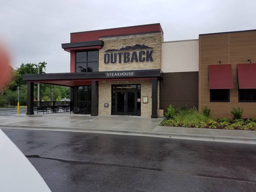 Outback Steakhouse | restaurant | 215 W E Mitchell Hammock Rd, Oviedo, FL 32765, USA | 4073660008 OR +1 407-366-0008