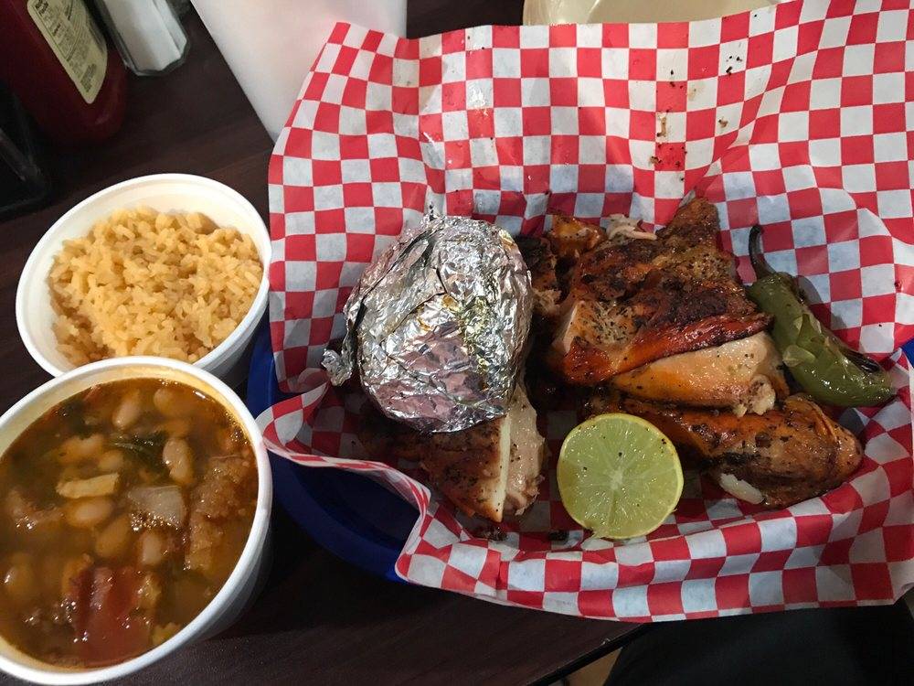 Pollos Asados Don Jose | restaurant | 5525 Blanco Rd, San Antonio, TX 78216, USA | 2104746971 OR +1 210-474-6971