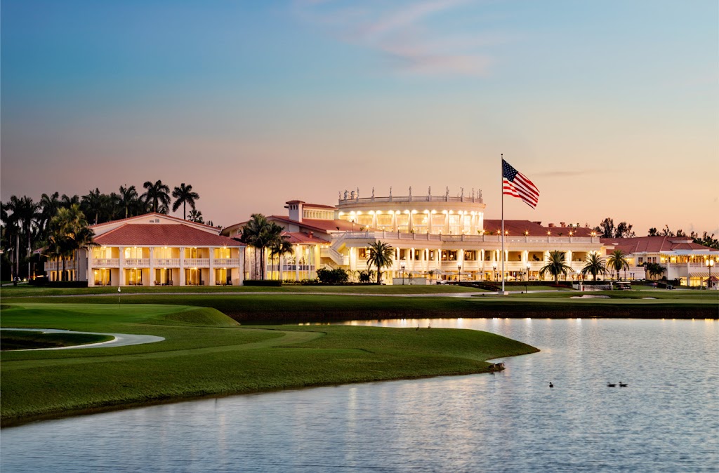 Trump National Doral Miami | restaurant | 4400 NW 87th Ave, Miami, FL 33178, USA | 3055922000 OR +1 305-592-2000