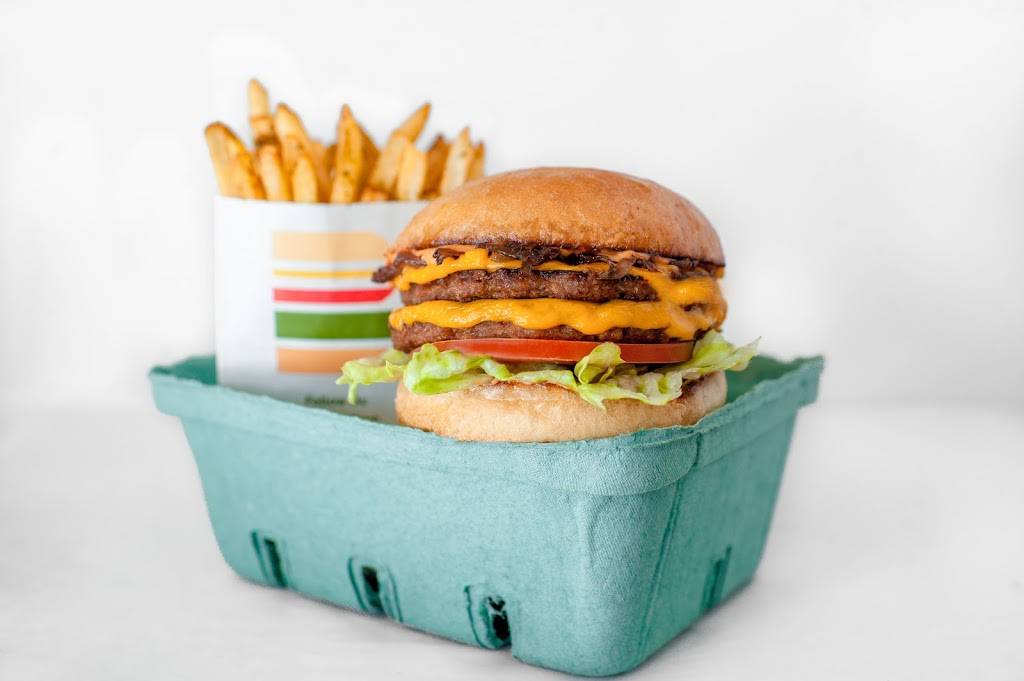 The Burger Patch | restaurant | 2301 K St, Sacramento, CA 95816, USA | 9167504200 OR +1 916-750-4200