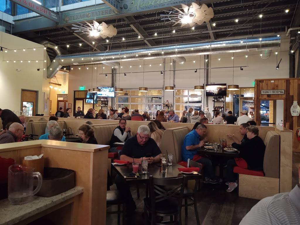 2020 Market Scratch Kitchen & Bar | restaurant | 1500 Rivery Blvd #1100, Georgetown, TX 78628, USA | 5126884289 OR +1 512-688-4289