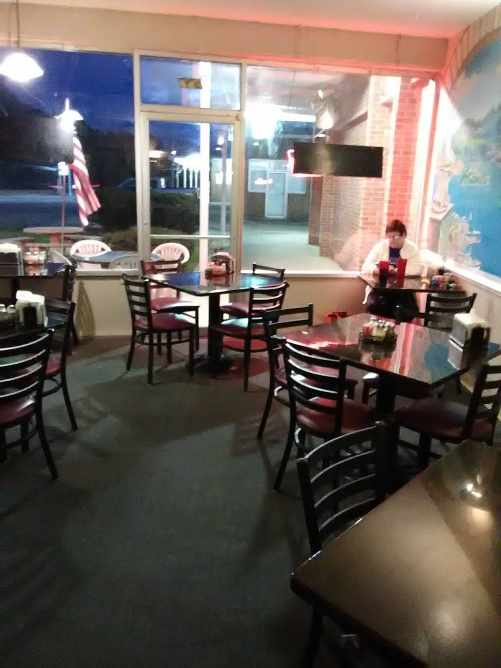 Mona Lisas Pizza | restaurant | 6600, 455 S Lynnhaven Rd, Virginia Beach, VA 23452, USA | 7574634515 OR +1 757-463-4515