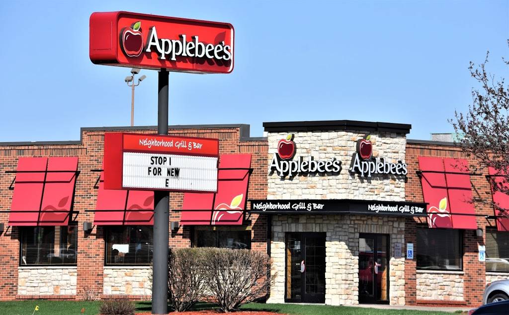 Applebees Grill + Bar | restaurant | 3024 Milton Ave, Janesville, WI 53545, USA | 6087563559 OR +1 608-756-3559