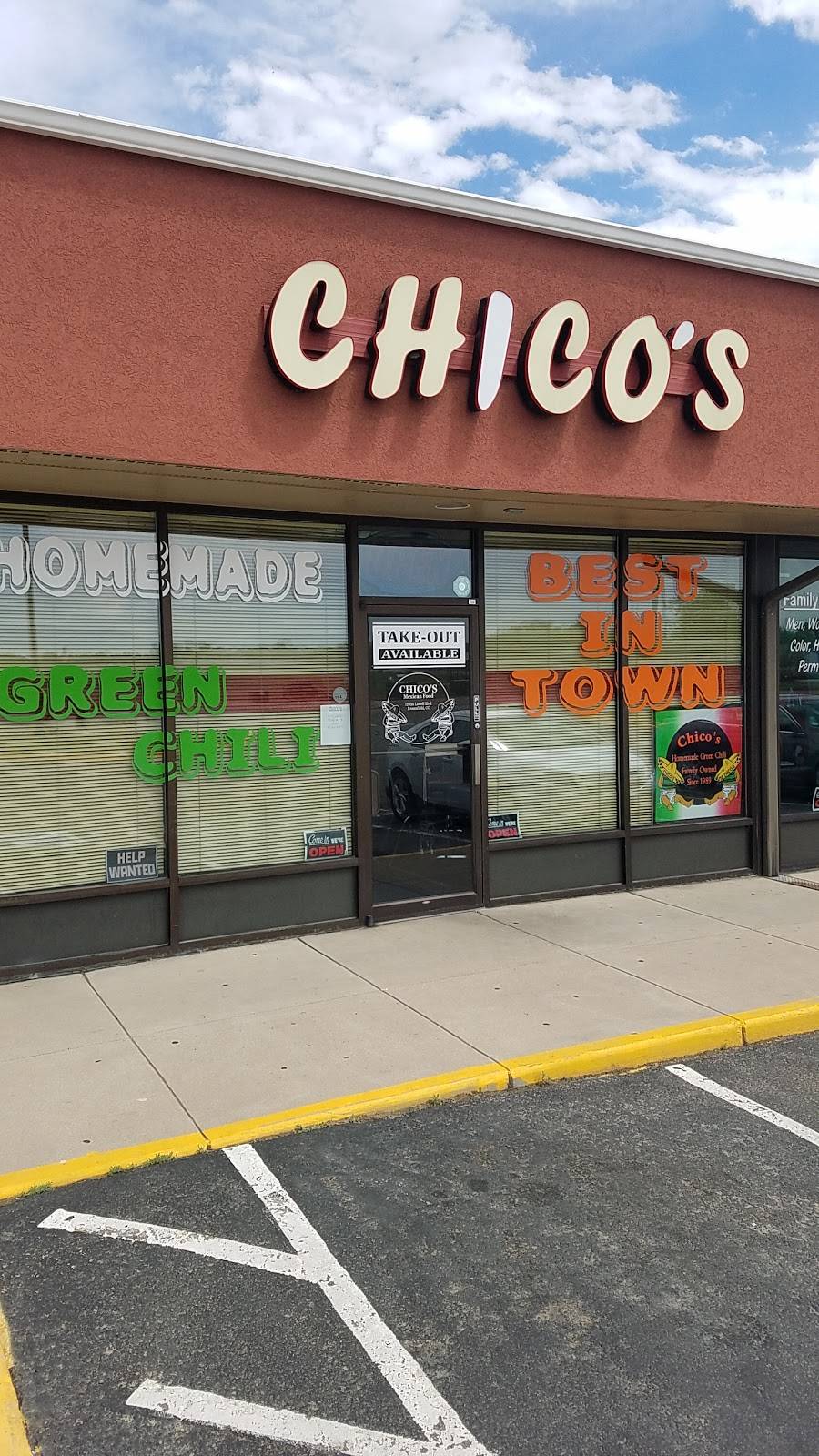 Chicos Mexican Food | restaurant | 12920 Lowell Blvd b, Broomfield, CO 80020, USA | 3034690553 OR +1 303-469-0553