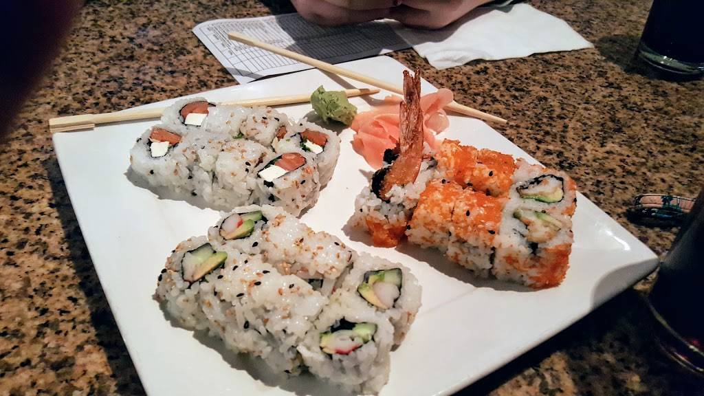 Ichiban Japanese Cuisine & Sushi Bar | restaurant | 2786 E Fowler Ave, Tampa, FL 33612, USA | 8139788095 OR +1 813-978-8095