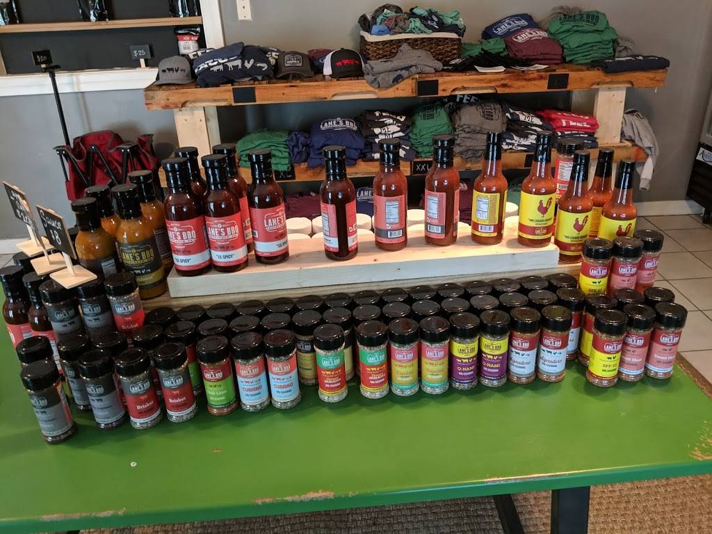 lanes bbq | restaurant | 70 W Star St, Bethlehem, GA 30620, USA | 7708330145 OR +1 770-833-0145