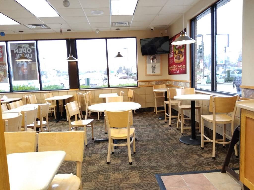 Wendys | restaurant | 3100 Chichester Ave, Boothwyn, PA 19061, USA | 6104850192 OR +1 610-485-0192