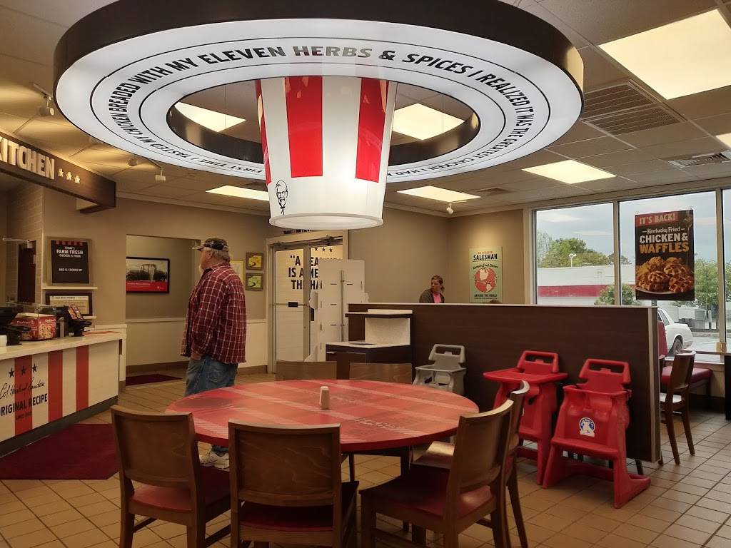 KFC | restaurant | 1484 US-25E Scenic, Barbourville, KY 40906, USA | 6065469679 OR +1 606-546-9679