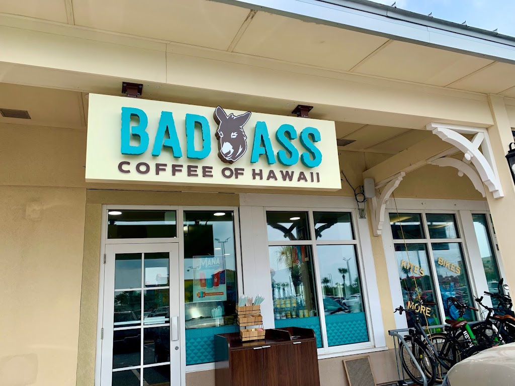 Bad Ass Coffee of Hawaii | cafe | 5 Via De Luna Dr Ste D, Pensacola Beach, FL 32561, USA | 8505496024 OR +1 850-549-6024