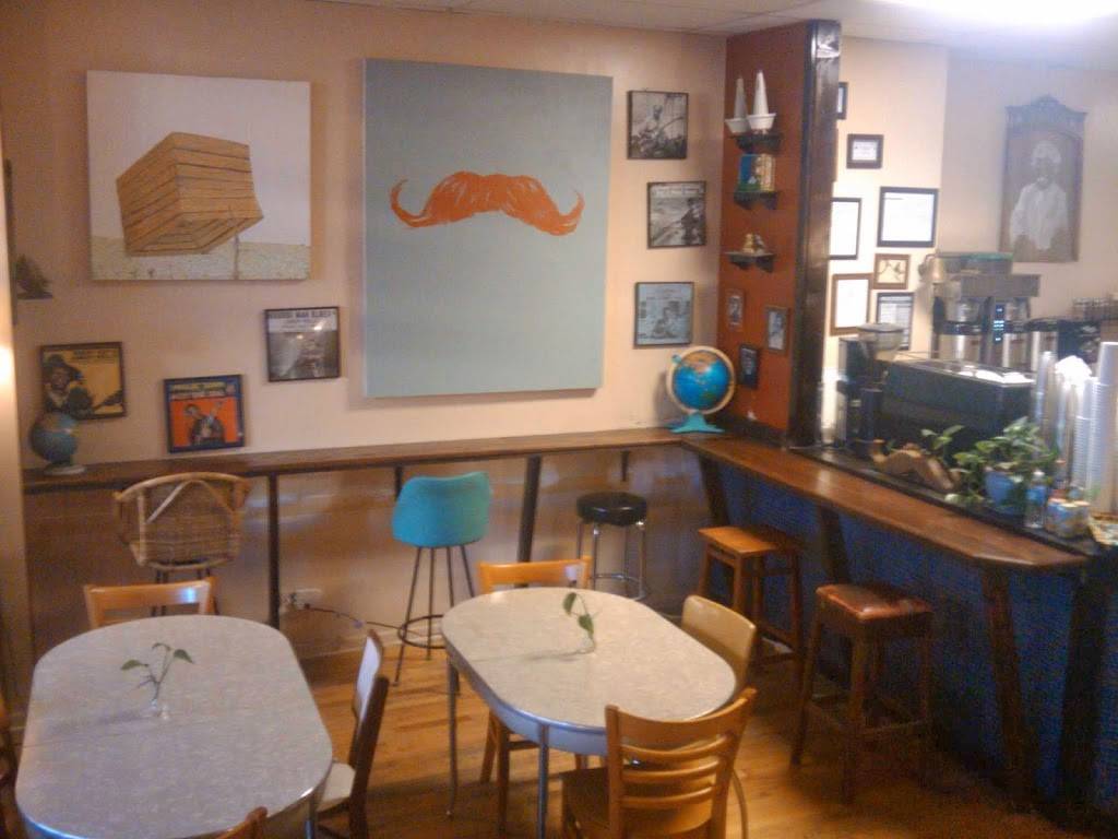 Cafe Mustache | restaurant | 2313 N Milwaukee Ave, Chicago, IL 60647, USA | 7736879063 OR +1 773-687-9063