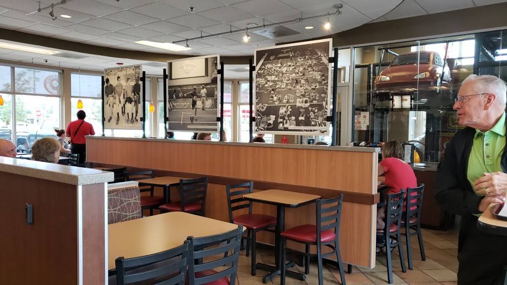 Chick-fil-A | restaurant | 3445 SW College Rd, Ocala, FL 34474, USA | 3528542866 OR +1 352-854-2866