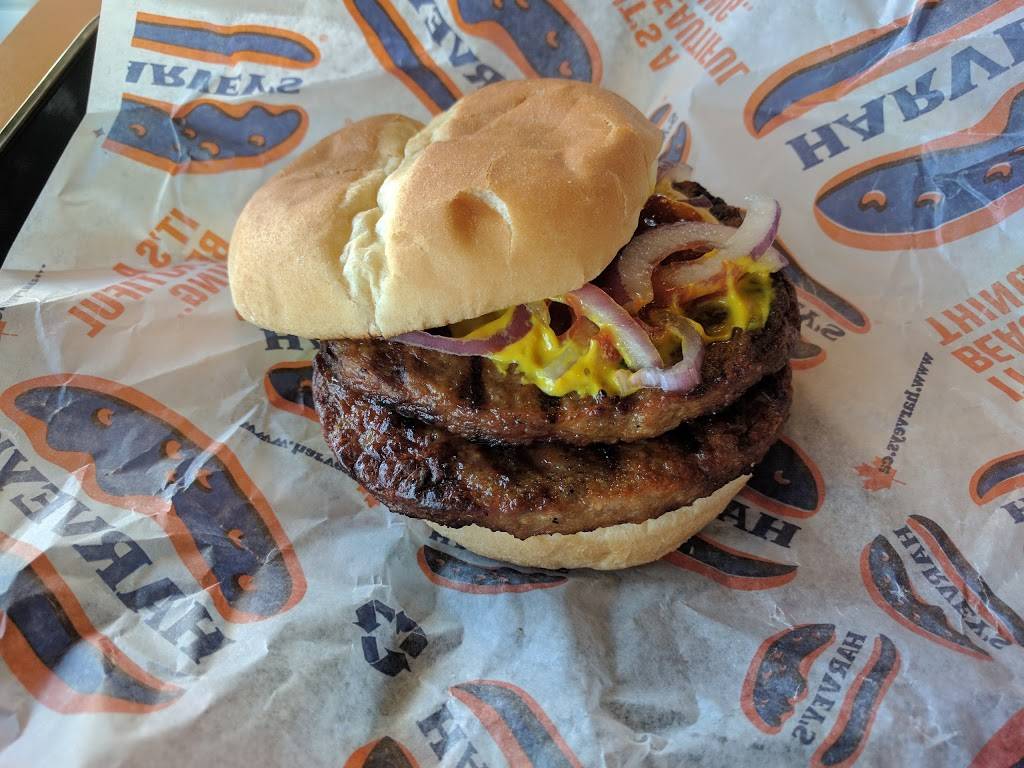 Harveys | restaurant | 1317 Upper James St, Hamilton, ON L9C 3B3, Canada | 9055741555 OR +1 905-574-1555