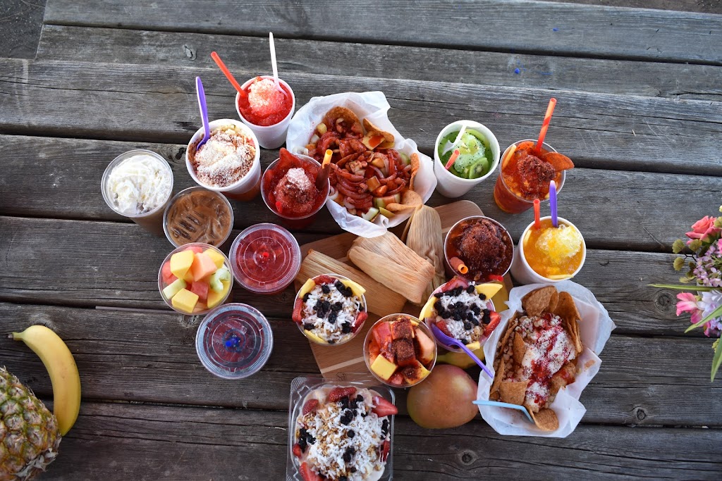 Sugar and Spice Coffee & Fruit Shop | cafe | 1605 W Main St, Medford, OR 97501, USA | 5415008933 OR +1 541-500-8933