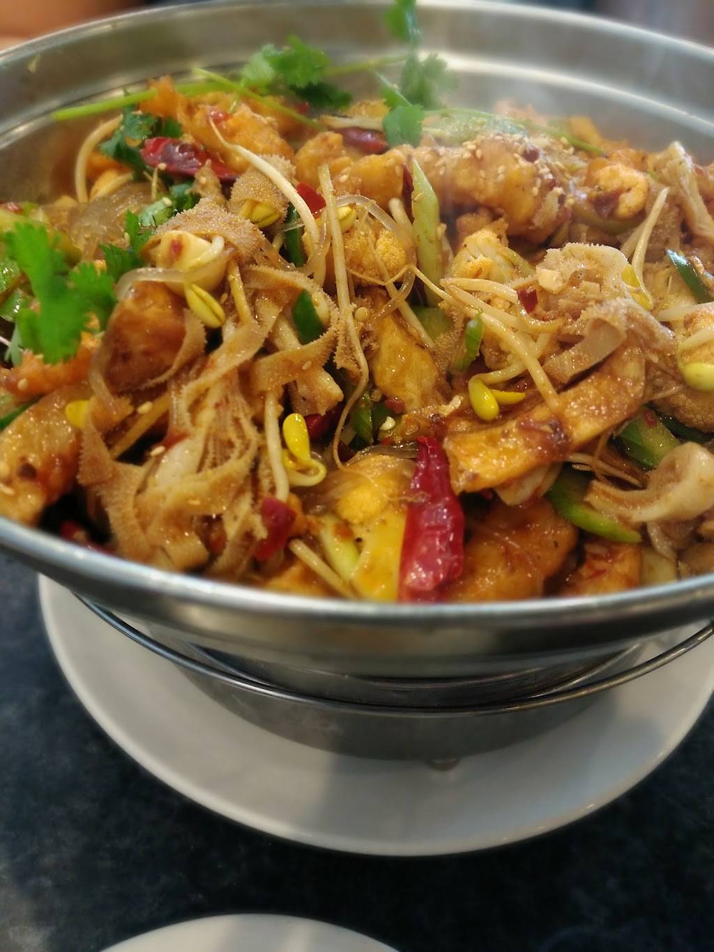 Qiwei Kitchen | restaurant | 1741 Fullerton Rd, Rowland Heights, CA 91748, USA | 6265814888 OR +1 626-581-4888