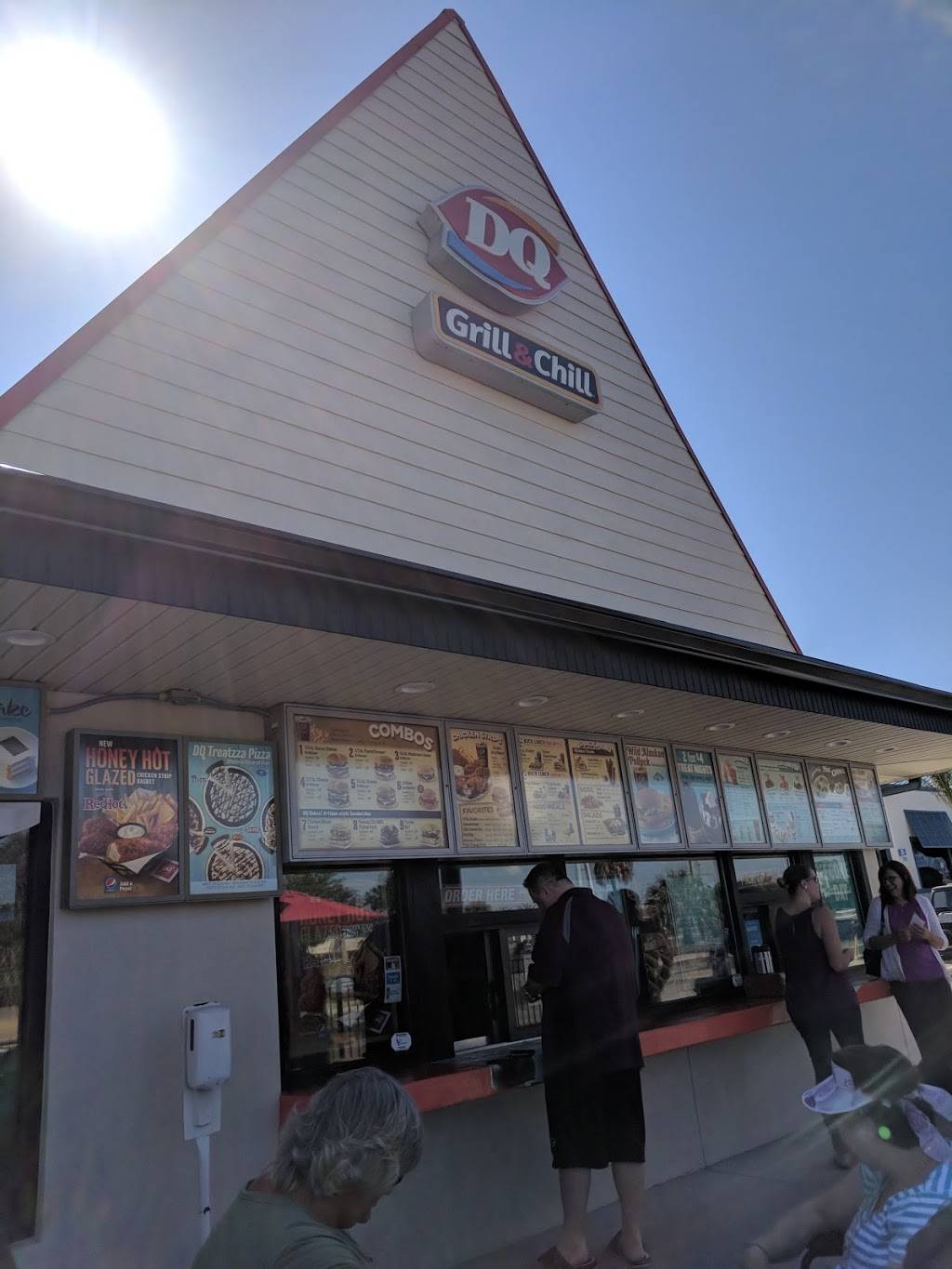 Dairy Queen | restaurant | 3311 Tamiami Trail, Port Charlotte, FL 33952, USA | 9416256932 OR +1 941-625-6932