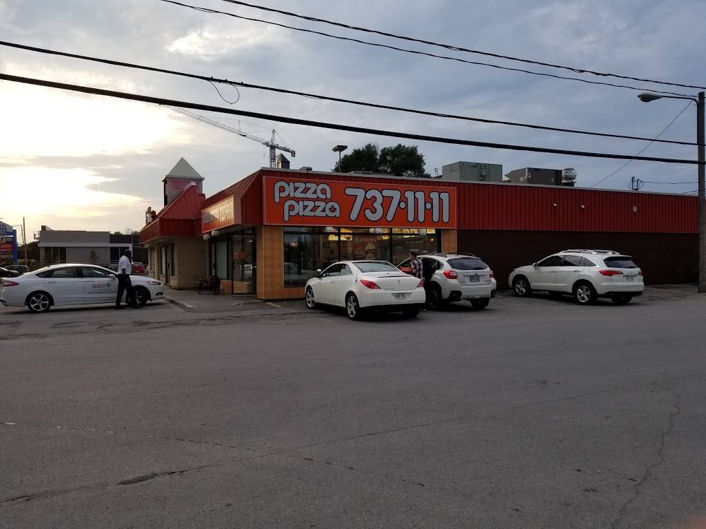 Pizza Pizza | meal delivery | 210 Chemin dAylmer, Gatineau, QC J9H 1A2, Canada | 6137371111 OR +1 613-737-1111
