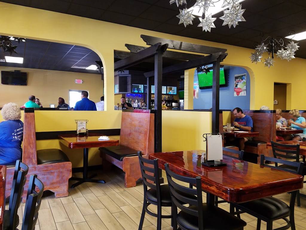 San Joses Original Mexican Restaurant | restaurant | 1337 S 14th St, Leesburg, FL 34748, USA | 3528054174 OR +1 352-805-4174