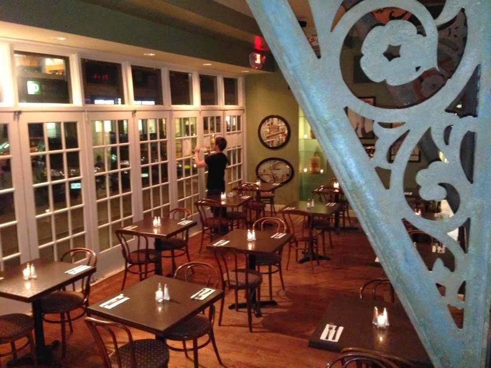 Banter | restaurant | 108-22 Queens Blvd, Forest Hills, NY 11375, USA | 7182688436 OR +1 718-268-8436