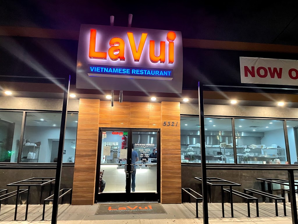 LaVui Vietnamese Restaurant | restaurant | 5321 Maple Ave, Dallas, TX 75235, USA | 4697768212 OR +1 469-776-8212