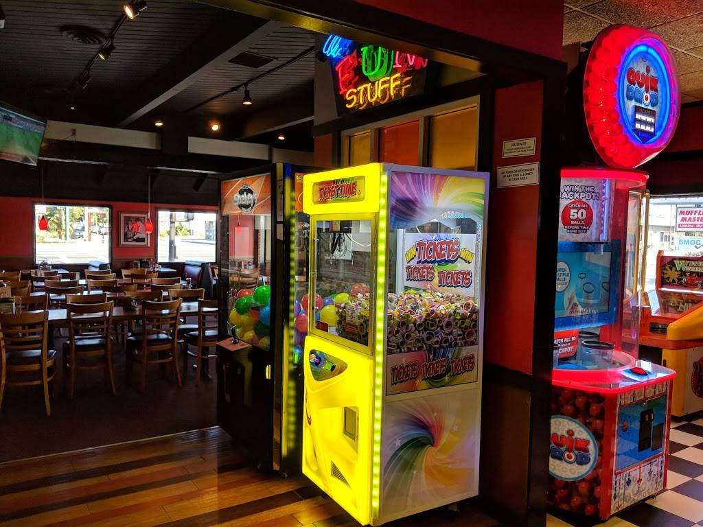 Shakeys Pizza Parlor | restaurant | 866 E Las Tunas Dr, San Gabriel, CA 91776, USA | 6262851215 OR +1 626-285-1215