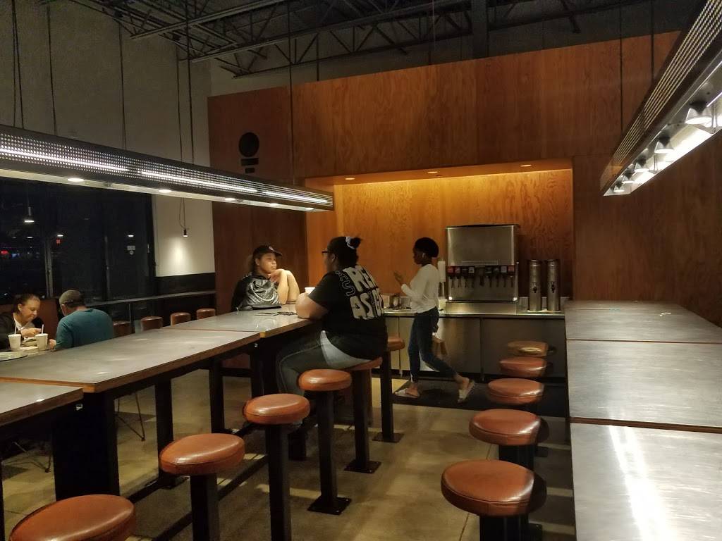 Chipotle Mexican Grill | restaurant | 6320 N Andrews Ave, Fort Lauderdale, FL 33309, USA | 9542006538 OR +1 954-200-6538