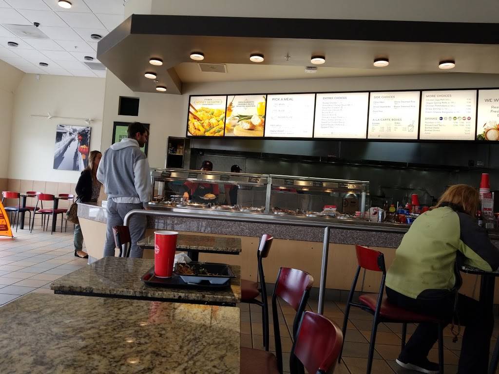 Panda Express | meal takeaway | 1968 Del Monte Blvd, Seaside, CA 93955, USA | 8313941672 OR +1 831-394-1672
