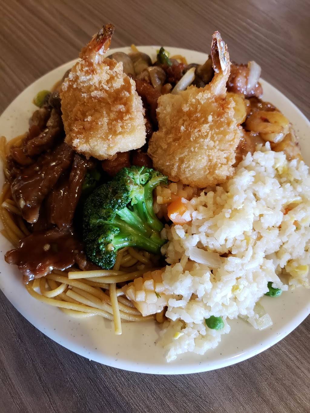 Blue Pacific Seafood Buffet | restaurant | 3507 W Dunlap Ave, Phoenix, AZ 85051, USA | 6023470334 OR +1 602-347-0334