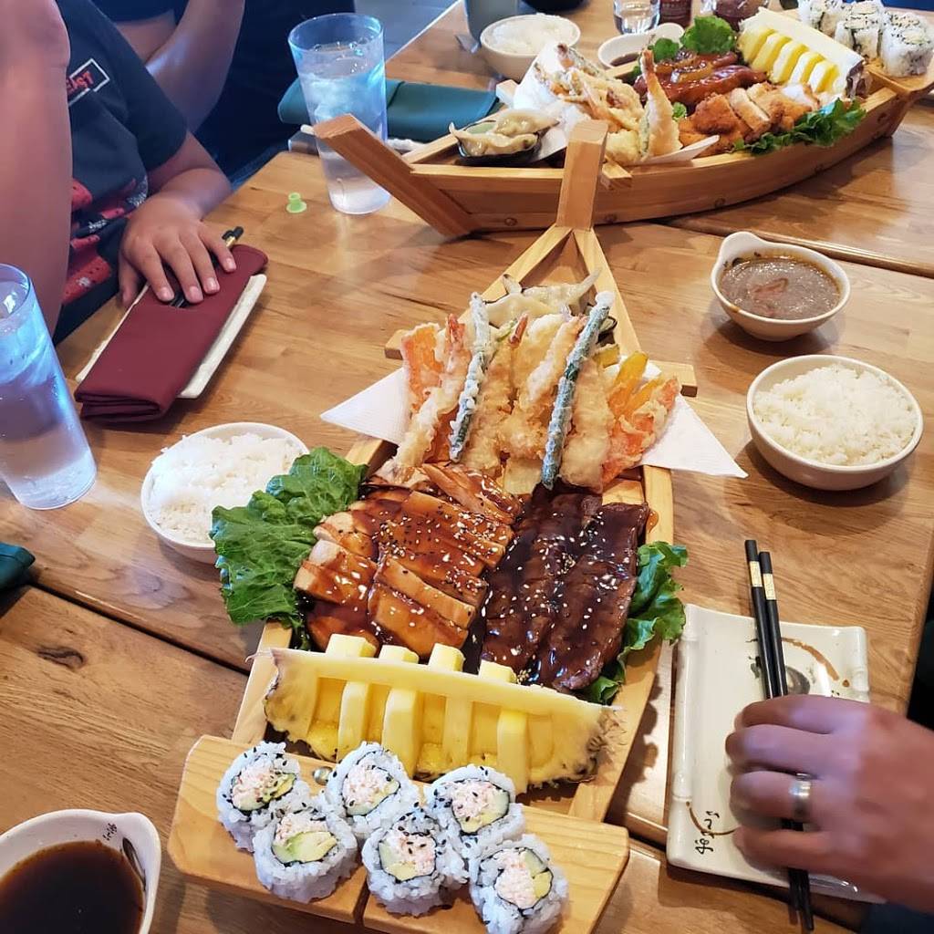 The Sushi Japanese Cuisine | restaurant | 684 E 11400 S #G, Draper, UT 84020, USA | 8019988565 OR +1 801-998-8565