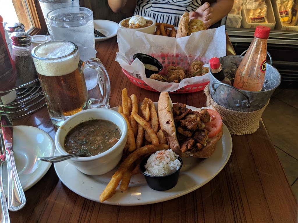 Cajun Specialty Meats | restaurant | 690 E Heinberg St, Pensacola, FL 32502, USA | 8504699400 OR +1 850-469-9400