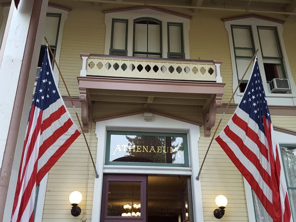 Athenaeum Hotel | restaurant | 3 S Lake Dr, Chautauqua, NY 14722, USA | 7163574444 OR +1 716-357-4444