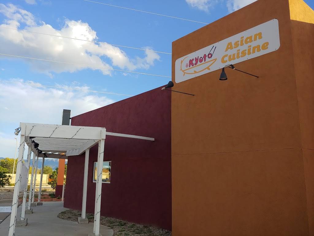 Kyoto sushi & steak house | restaurant | 355 NM-528, Rio Rancho, NM 87124, USA | 5058928668 OR +1 505-892-8668