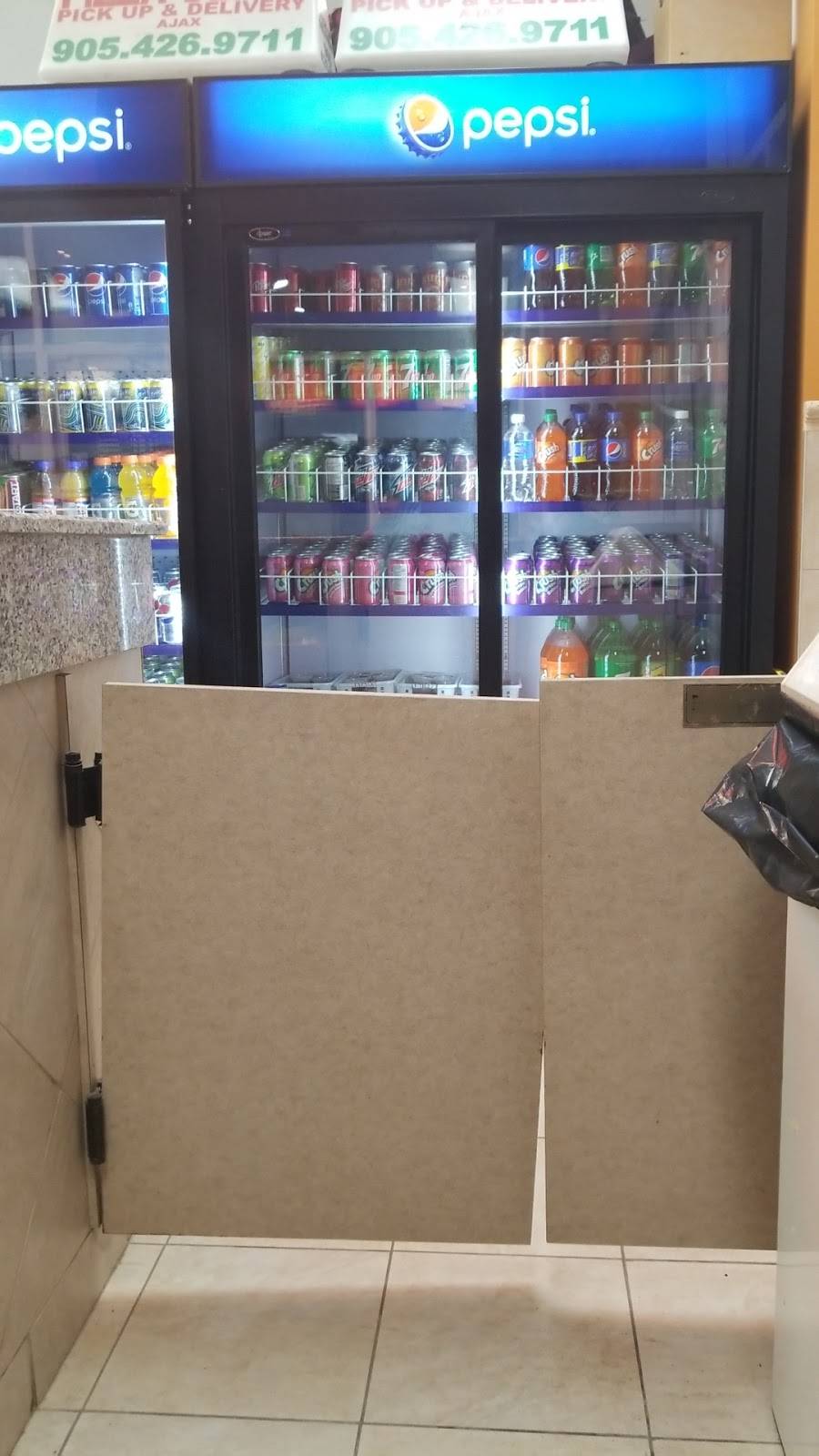 Pizza Depot | meal delivery | 603 Church St N, Ajax, ON L1T 0B8, Canada | 9054269711 OR +1 905-426-9711