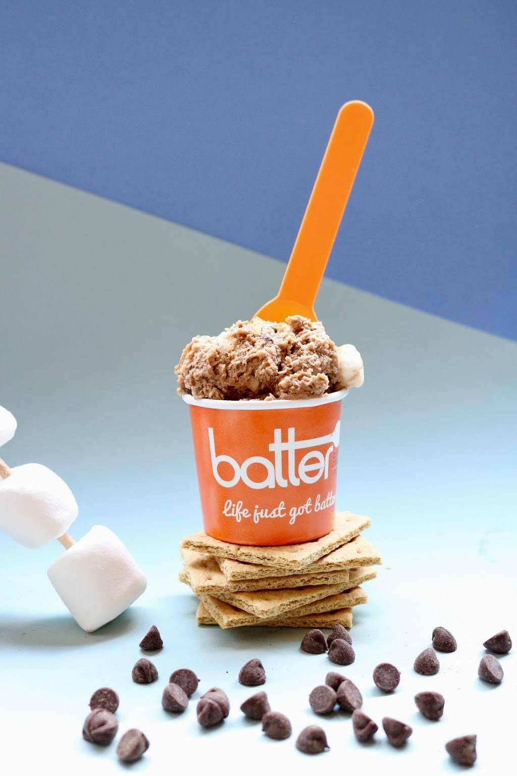 Batter Cookie Dough 2 | restaurant | 3794 Roswell Rd, Atlanta, GA 30342, USA | 4045382691 OR +1 404-538-2691