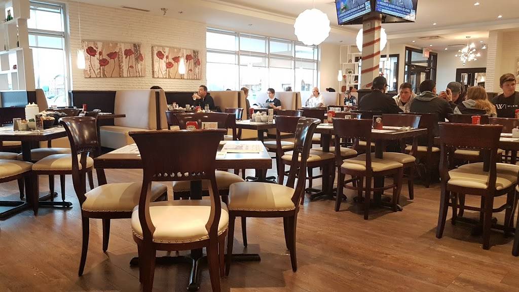 Petinos La Prairie | restaurant | 1022 Boulevard Taschereau, La Prairie, QC J5R 1W6, Canada | 4509841919 OR +1 450-984-1919