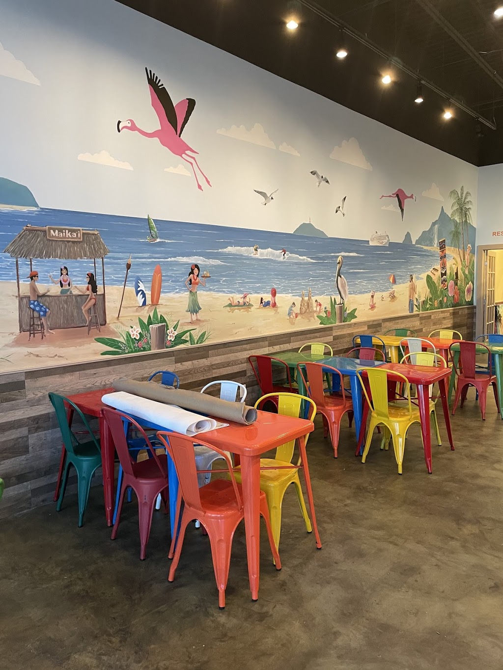 Maika’i Hawaiian BBQ | restaurant | 1321 N Westgreen Blvd #200, Katy, TX 77449, USA | 8329136466 OR +1 832-913-6466