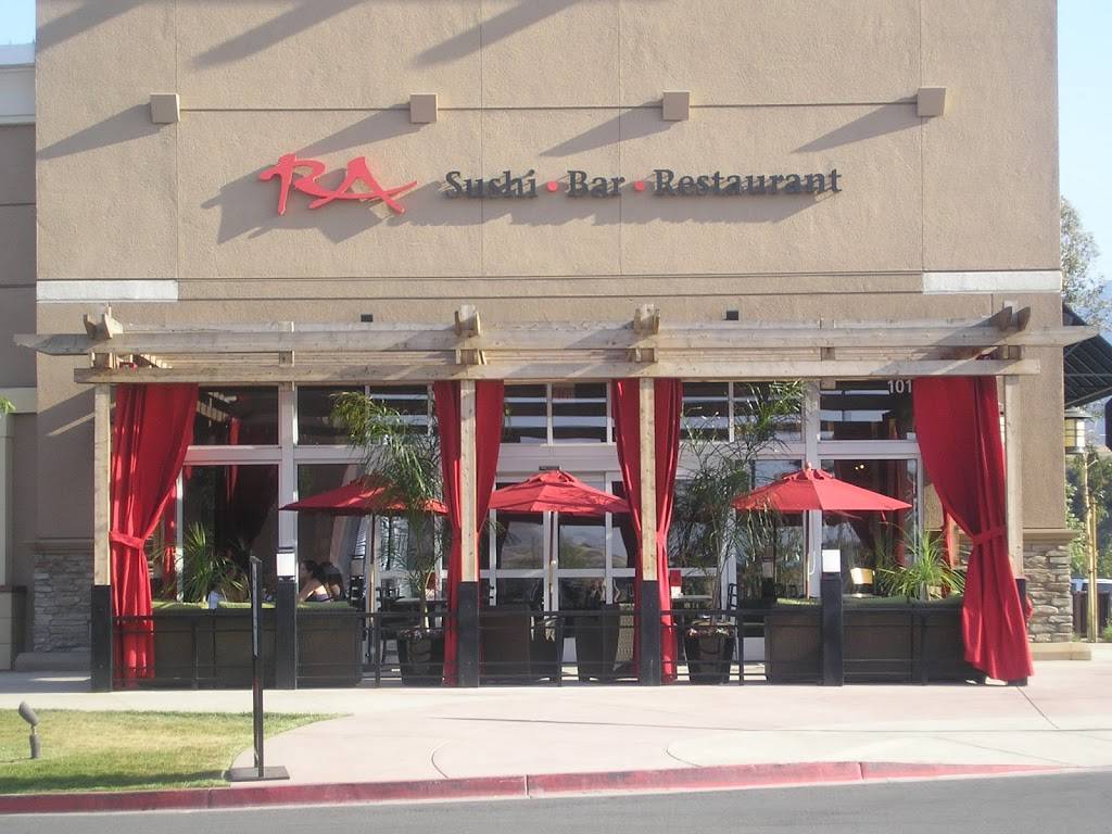 RA Sushi Bar Restaurant | restaurant | 2785 Cabot Dr #101, Corona, CA 92883, USA | 9512777491 OR +1 951-277-7491