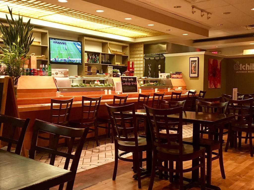 Ichiban Sushi | restaurant | 1034 US-46, Ledgewood, NJ 07852, USA | 9732520900 OR +1 973-252-0900