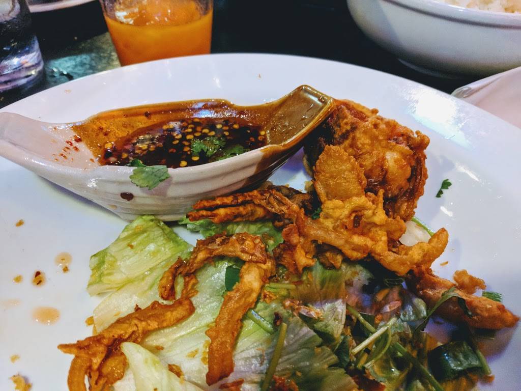 Ons Kitchen Thai Cuisine | restaurant | 1613 University Ave W, St Paul, MN 55104, USA | 6513309664 OR +1 651-330-9664